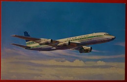 AIR NEW ZEALAND - DC-8 - 1946-....: Era Moderna
