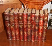 Anatole France. 10 Volumes. - Paquete De Libros