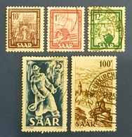 Saar 1949, Local Motives - Autres & Non Classés