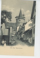 SUISSE - ZUG - Kapuzinerturm - Zoug