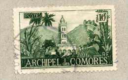 COMORES : Mosquée De Moroni - Religion - Islam -Monument - Patrimoine - - Usados