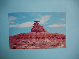 MEXICAN HAT ROCK  -  Utah   -  Etats Unis - Monument Valley