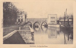 AK Tournai - Le Pont Des Trous - 1914 (36785) - Tournai