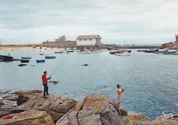 TREGUNC - CONCARNEAU. Pointe De Trévignon - Trégunc