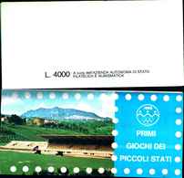 72427) 1985 SAN MARINO LIBRETTO GIOCHI PICCOLI STATI NUOVO MNH** - Cuadernillos