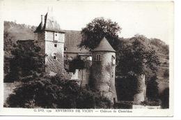 Château De Chateldon - Chateldon