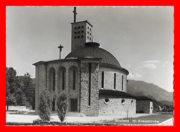 CPSM/gf  BLUDENZ (Autriche)   HL. Kreuzkirche. *8145 - Bludenz