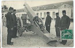 Chalons Artillerie Lourde - Châlons-sur-Marne