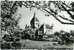 SVIZZERA  SUISSE  VD  VUFFLENS  Château - Vufflens-le-Château