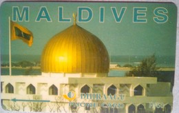 4MLDC Grand Mosque Rf50    MINT - Maldiven