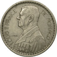 Monnaie, Monaco, Louis II, 10 Francs, 1946, TTB, Copper-nickel, Gadoury:MC136 - 1922-1949 Louis II