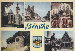 Belgique - Binche - Vues Diverses - Carnaval - Binche