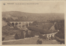 Belgique - Herbeumont - Vue Prise Des Sentiers Du Touring Club - Ponts - Herbeumont