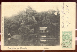 Cpa Le Roeulx  1900 - Le Roeulx