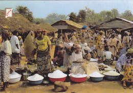 Benin - Porto Novo - Marche De Wando - Benín