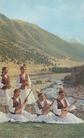 Kyrgizstan - Folk Music - Kirgisistan