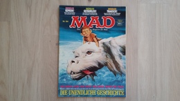 MAD-Heft Nr. 184 - Top Zustand - Andere & Zonder Classificatie