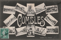 CPA [80] Somme > Combles - Multivues - Combles