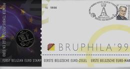 Belgie - Belgique Numisletter 2840 Albert II 1999 - Numisletter