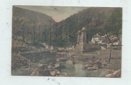 Lynmouth (Royaume-Uni, Devon)  :The Tower Seen From The Harbour In 1910 (lively) PF. - Lynmouth & Lynton