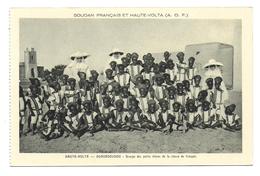 BURKINA FASO - Ouagadoudou - Groupe Des Petits élèves De La Classe De Français ( Ecole - Mission ) - Burkina Faso