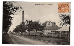 45 LOIRET - ARTENAY La Distillerie - Artenay