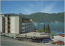 Albergo Lago Di Lugano - Bissone - Photo: Engelberger - Bissone