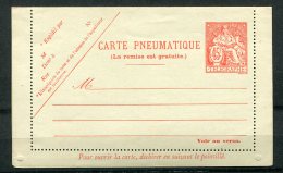 8946  FRANCE  Pneumatique N° 2611  CLPP 45F Rouge  1950-51   TTB - Pneumatici