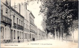 44 - PAIMBOEUF -- Le Quai Gautreau - Paimboeuf