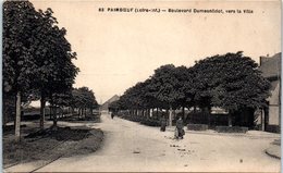 44 - PAIMBOEUF -- Boulevard Dumesnildot - Paimboeuf