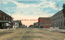 274551-South Dakota, Huron, Dakota Avenue, Business Section, 1915 PM, Bloom Bros No 965 - Other & Unclassified