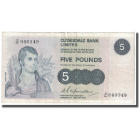 Billet, Scotland, 5 Pounds, 1975, 1975-01-06, KM:205c, TB - 5 Pond