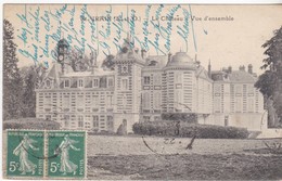 St.Vrain  - Le Château - Vue D' Ensenmble - Saint Vrain