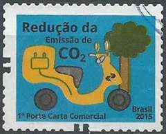 LSJP BRAZIL REDUCING THE EMISSION OF GASES 2015 - Gebruikt