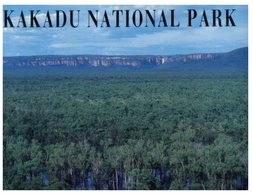 (357) Austraia - NT - Kakadu NP - Kakadu