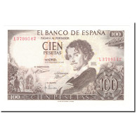 Billet, Espagne, 100 Pesetas, 1970, 1965-11-19, KM:150, NEUF - 100 Peseten