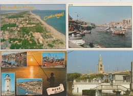 400  CPM  DU   34. ( 18 / 10 / 116)  À  16€,50  +  PORT ( 8€ ,70   Pour La France ) - 100 - 499 Postcards