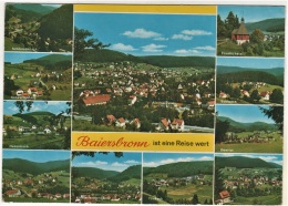 Baiersbronn - Mehrbildkarte 9 - Baiersbronn