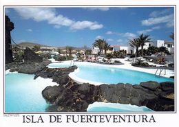 1 AK Insel Fuerteventura * Swimmingpool In Caleta De Fuste - Ein Ort In Der Gemeinde Antigua * - Fuerteventura