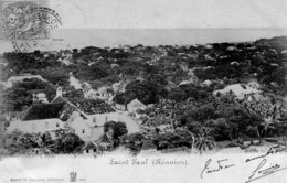 CPA   LA REUNION---SAINT-PAUL---1905 - Saint Paul