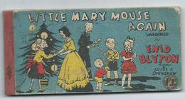 Little Mary Mouse Again Enid Blyton - Andere Verleger