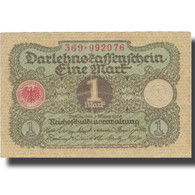 Billet, Allemagne, 1 Mark, 1920, 1920-03-01, KM:58, TTB - 1 Mark