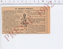 Presse 1902 Premier Livre De Gutenberg British Museum De Londres Enclume Forgeron 223K - Unclassified