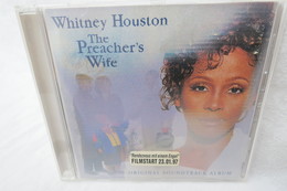 CD "Whitney Houston" The Preacher's Wife, Soundtrack Album - Filmmuziek