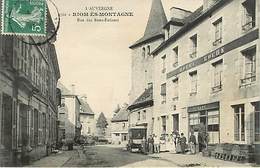 15 : Riom Es Montagne - Rue Des Bons Enfants - Andere & Zonder Classificatie