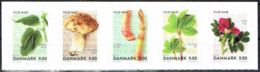 Denmark 06.09. 2018.  Wild Food.   5 Stamps  MNH. - Nuevos