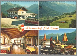 CPM Autriche - Mittersill Paß Thurn - Restaurant Pension Klausnerhof - Mittersill