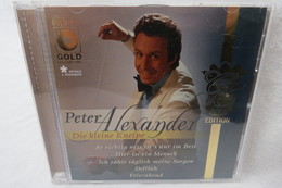 CD "Peter Alexander" Die Kleine Kneipe, Gold Edition - Otros - Canción Alemana