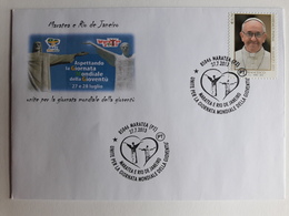 Giornata Mondiale Gioventù Maratea - Papa Francesco - Papa Francisco - Pope Francis - Pape Francois - Papst Franziskus - Papes