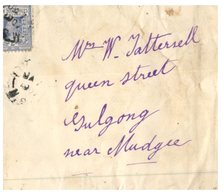 (1000) Australia Cover - 1905 - Posted In NSW To Gulgong - Storia Postale